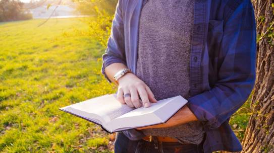 Finding Story