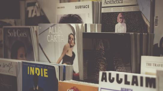 How to Create magazine