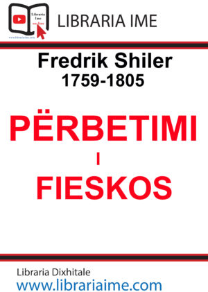 Fredrik Shiler Perbetimi i Fieskos e book
